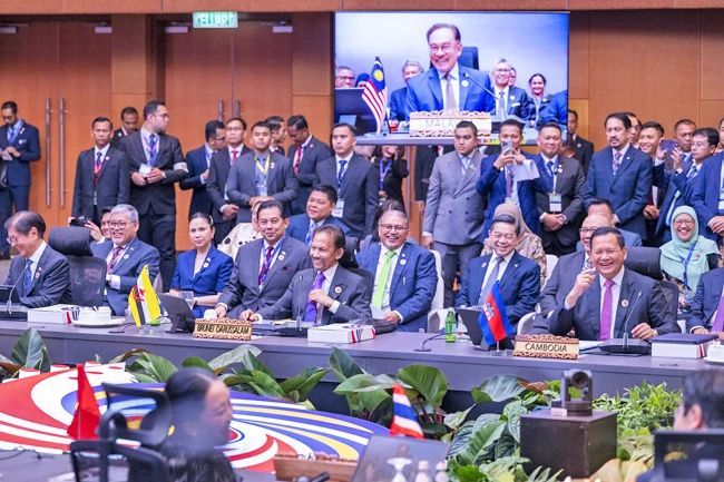 文莱一周资讯（5月27日-6月2日）