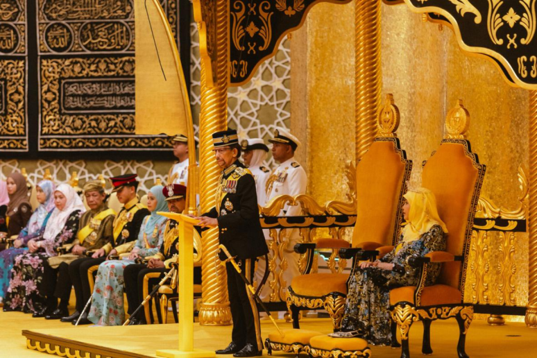 文莱一周资讯（7月14日-7月20日）