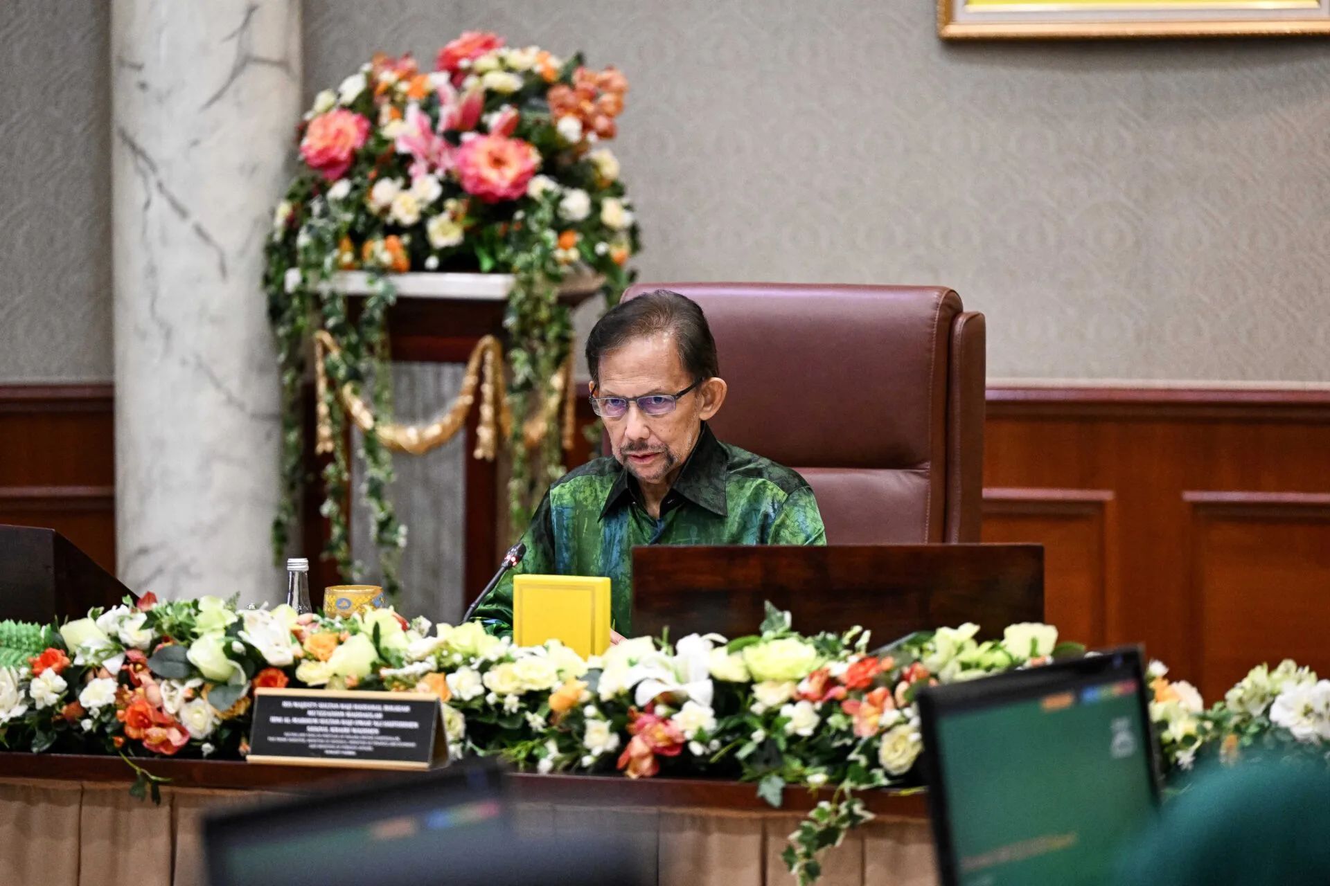 文莱一周资讯（7月28日-8月3日）