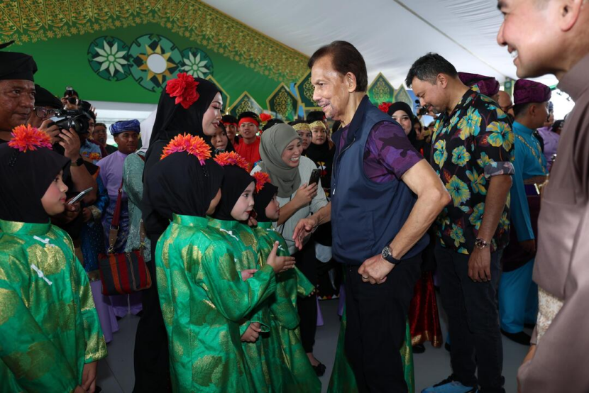 文莱一周资讯（8月18日-24日）